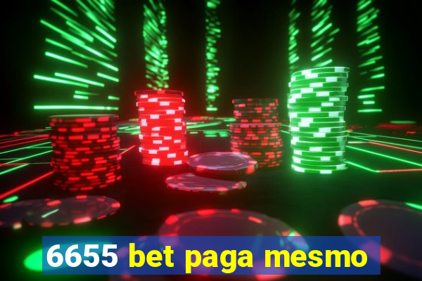 6655 bet paga mesmo